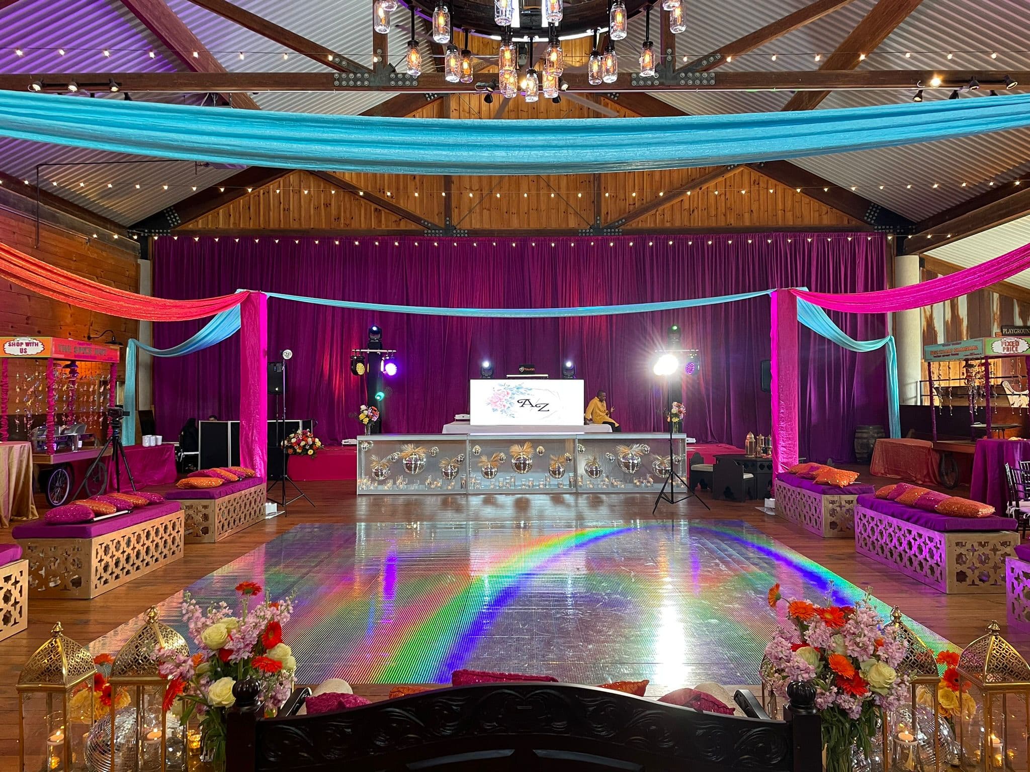 Professional vinyl wrap installation